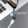 SHEEAST USB C Magnetic Adapter Right Angle 2Pack Fast Charging