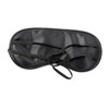 BIUDECO 20pcs Travel Blindfold Eye Mask Disposable Black Sleeping Eye