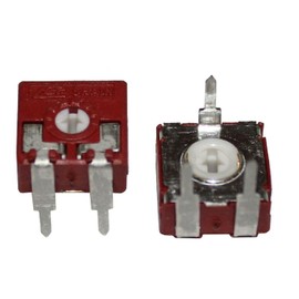 20 x trimmer lying 2.5 kOhm ±10% 0.5 W ACP CA9 V 2.5 k