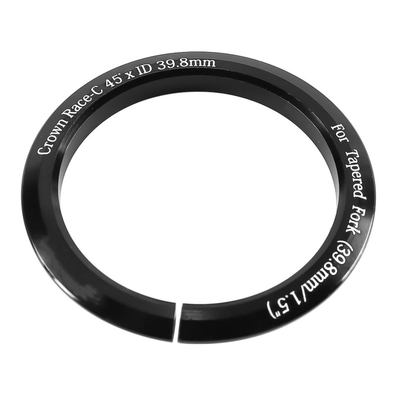 Nicear Bicycle Headset Base Racing Reducer Headset Base Compression Ring