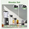 Smoothie Blender, Personal Blenders for Smoothies and Shakes, Smoothies Maker