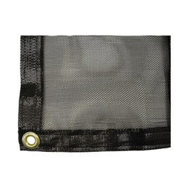 RSI SC1015-63 Riverstone Shade Cloth System 63-Percent Shade Creation, 10' x 15'