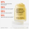 YOUTH TO THE PEOPLE Superberry Hydrate Glow Dream Mask