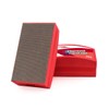 HOMESOM Diamond Hand Polishing Pads For Granite Stone Concrete Marble