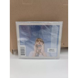 Taylor Swift 1989 Taylor's Version Crystal Skies Blue Deluxe CD IN HAND