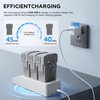 STARTRC Mini 5 Pro/4 Pro/3 Battery Charger Accessory with Display