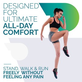 Run Forever Small/Black