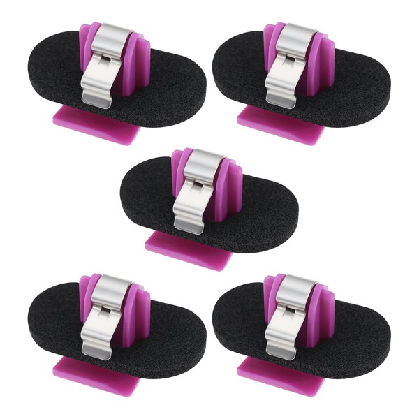 Briny River 5Pcs Door Tread Sill Plate Retainer Clips Replacement