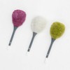 Rocktex 3 Pack Microfiber Delicate Duster & Detail Brush -
