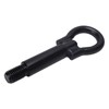 Front Tow Eye Hook 7P0805783 Heavy Duty Forged Steel Black