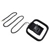 for Sony Stereo Receiver AM/FM Loop Antenna 3-pin Mini Connector
