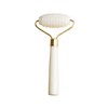 OATIPHO 1Pc Natural Jade Roller Massager for Face Care Ergonomic
