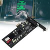 Sound Card 24 Bit 96 Khz Optical Coaxial Decoder Audio