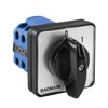 Baomain Cam Changeover Switch AC 660V 20A 8 Terminals 5