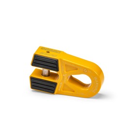 Factor 55 00080-03 Flatlink E (Expert) Replaces Conventional Winch Hook with a Stronger Shackle/D-Ring Mount Maximum Load 16,000 lb Ultimate Failure Greater Than 40,000 lb – Yellow