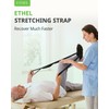 ETHEL Stretching Strap Yoga Strap Physical Therapy for Home Workout,