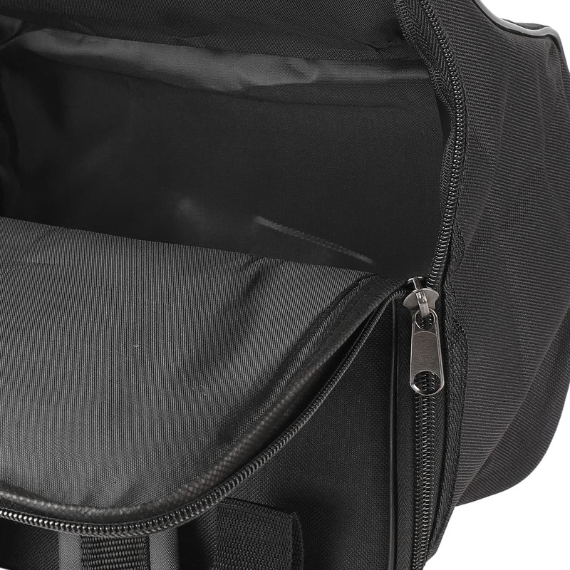 Accordion Bag Adjustable Thick Sponge Shockproof Waterproof Oxford Cloth Accordion