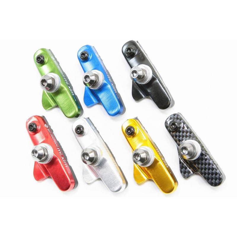 mi.Xim Lightweight Shimano Slam Compatible Road Caliper Brake Pads Brake