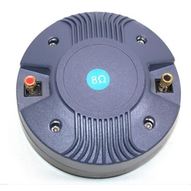 LASE 55 Driver Mid High 1.4" Bolt-On Driver 8 ohm VC 2" 51.5 mm 100 Watts 8Ω