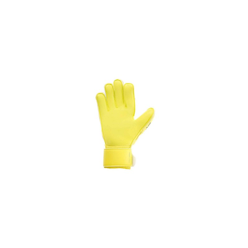 uhlsport Mens Elm Unlimited Soft SF Goalkeeper Gloves, Men, 101102401,