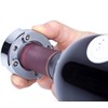 Ozeri Nouveaux II Electric Wine Opener with Foil Cutter, Wine