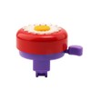 Paliston Children's Bicycle Bell Flowers for Girls