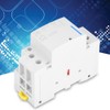 2P 63A Household AC Contactor DIN Rail Mount 2NO (/)
