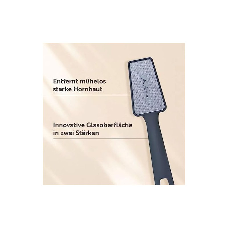 M. Asam Foot File (Pack of 1) - High Quality