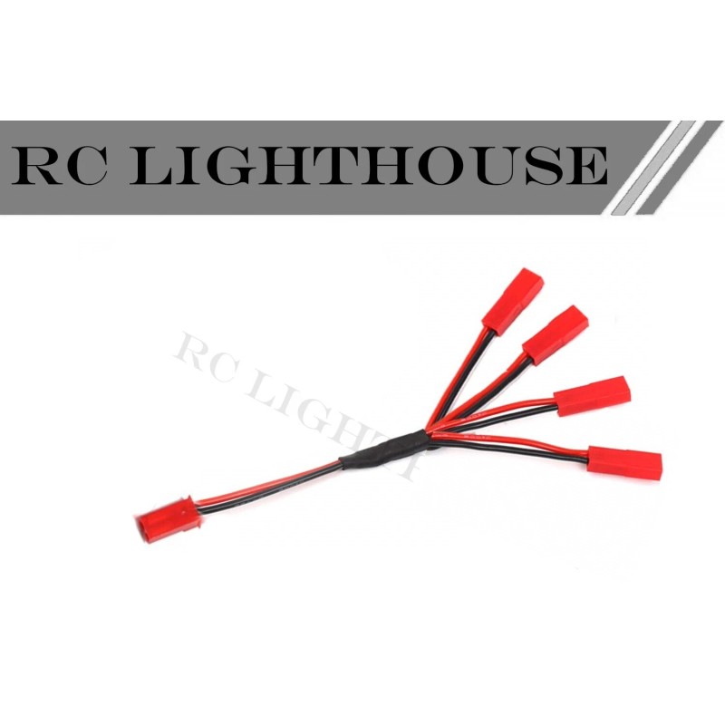 ARRMA INFRACTION Felony Senton LED HD 4 Light Kit Only