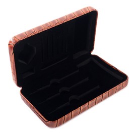 CUESOUL DART CASE, Brown