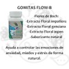 Kidz blen Gomitas Flow-B, Suplemento Alimenticio para Niños, 30 Piezas,