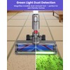 Dust Detection Replacement Brush Head for Dyson V6 DC58 DC59