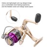 Spinning Reel 5.2:1 5+1BB Right Left Hand Interchangeable Fishing Reel