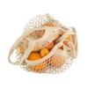 Baskets Cotton String Shopping Bag - Natural