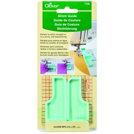 Clover CL7708 - Guida in plastica, multicolore, taglia unica