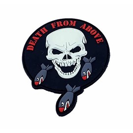 Ordnance Death from Above Patch – Hook and Loop