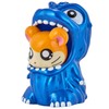 Bandai Movie Monster Series Godjham-kun (Metallic Blue Version)