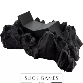 Washington Commanders #1 Mjolnir Thor's Hammer | 3D Printed Fan Art - Rock Stand