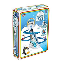 Tobar Penguin Race Retro Game