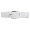 Bernhard Elastic Belt / White