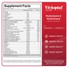 Vivioptal Active, 30 Softgels, Ginseng & Omega 3, Multivitamin &