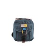 Discovery Unisex Icon Bag, Blue - Petrol Blue