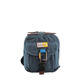 Discovery Unisex Icon Bag, Blue - Petrol Blue