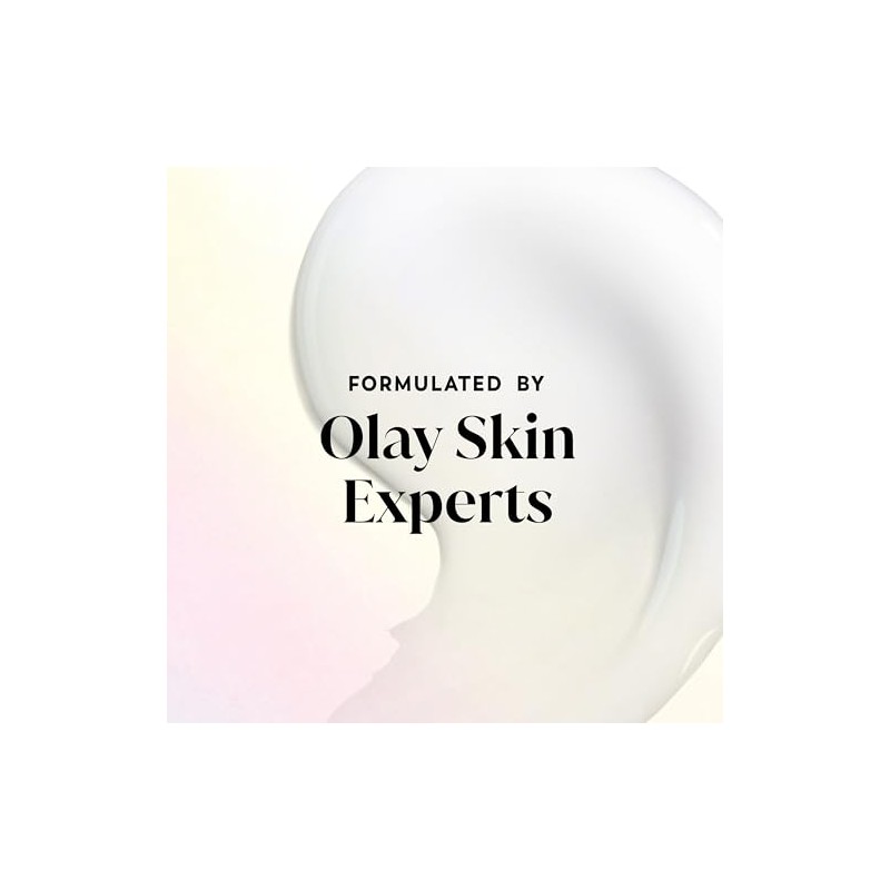 OLAY, Jabón Líquido Corporal, Hidratación con Vitamina B3, Notas de