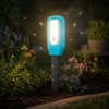 Solar Bug Zapper Outdoor for Garden & Patio – 4500V