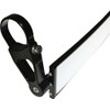 Axia Alloys 17" Wide Panoramic Rearview Mirror - 1.5" Mounts