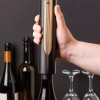 Kitchen Guru Premium Electric Wine Bottle Opener Foil Cutter -