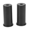 4PCS Door Bushing 1000 3 700 3 Black Impact Resistant