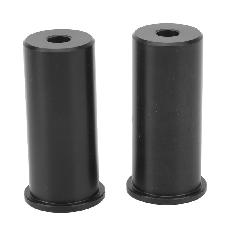 4PCS Door Bushing 1000 3 700 3 Black Impact Resistant
