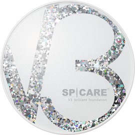 V3 Brilliant Foundation V3 Brilliant Foundation SPICARE Spikear, 0.5 oz (15 g) SPF40 PA++ Inno Pigure Salon Exclusive